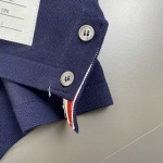 2025年4月21日入荷新作Thom Browneニット半袖 Tシャツ★誕生日プレゼント/結婚祝い/内祝い/贈り物/YI+YI工場M-3XL