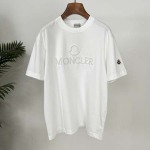 2025年4月21日入荷新作Moncler半袖 Tシャツ★誕生日プレゼント/結婚祝い/内祝い/贈り物/YI+YI工場S-XXL