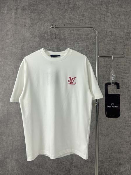 2025年4月21日入荷新作Louis Vuitton半袖 ...