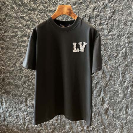 2025年4月21日入荷新作Louis Vuitton半袖 ...