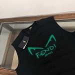 2025年4月21日入荷新作Fendi タンクトップ男女兼用★誕生日プレゼント/結婚祝い/内祝い/贈り物/YI+YI工場S-XL