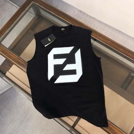 2025年4月21日入荷新作Fendi タンクトップ男女兼用...