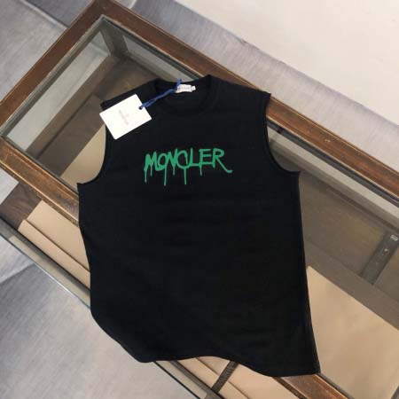 2025年4月21日入荷新作Moncler タンクトップ男女...