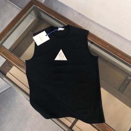 2025年4月22日入荷新作Moncler タンクトップ男女...