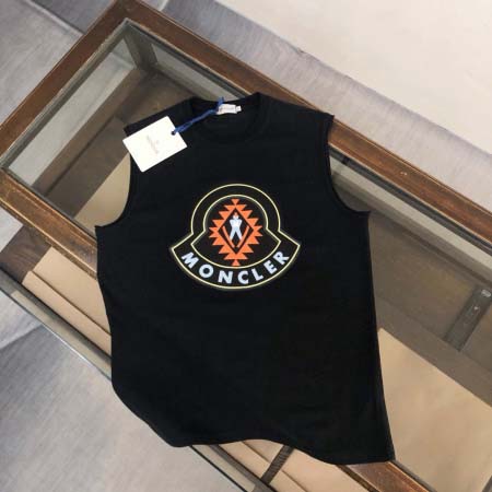 2025年4月22日入荷新作Moncler タンクトップ男女...