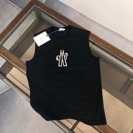 2025年4月22日入荷新作Moncler タンクトップ男女...