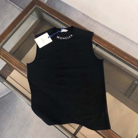 2025年4月22日入荷新作Moncler タンクトップ男女...