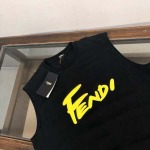 2025年4月22日入荷新作Fendi タンクトップ男女兼用★誕生日プレゼント/結婚祝い/内祝い/贈り物/YI+YI工場S-XL