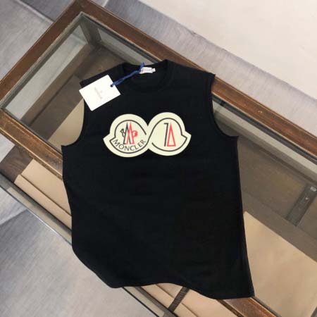 2025年4月22日入荷新作Moncler タンクトップ男女...