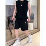 2025年4月22日入荷新作D&G タンクトップ男女兼用★誕生日プレゼント/結婚祝い/内祝い/贈り物/YI+YI工場S-XL