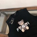 2025年4月22日入荷新作Fendi タンクトップ男女兼用★誕生日プレゼント/結婚祝い/内祝い/贈り物/YI+YI工場S-XL