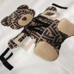 2025年4月22日入荷新作Fendi タンクトップ男女兼用★誕生日プレゼント/結婚祝い/内祝い/贈り物/YI+YI工場S-XL