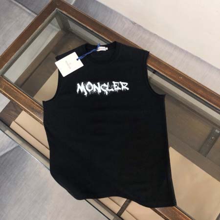2025年4月22日入荷新作Moncler タンクトップ男女...