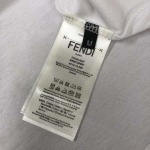 2025年4月22日入荷新作FENDI 半袖 Tシャツ★誕生日プレゼント/ファッションの流行/贈り物/YI+YI工場M-XXXL