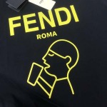 2025年4月22日入荷新作FENDI 半袖 Tシャツ★誕生日プレゼント/ファッションの流行/贈り物/YI+YI工場M-XXXL