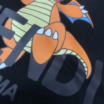 2025年4月22日入荷新作FENDI 半袖 Tシャツ★誕生日プレゼント/ファッションの流行/贈り物/YI+YI工場M-XXXL