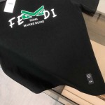 2025年4月22日入荷新作FENDI 半袖 Tシャツ★誕生日プレゼント/ファッションの流行/贈り物/YI+YI工場M-XXXL