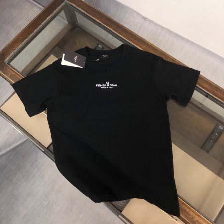 2025年4月22日入荷新作FENDI 半袖 Tシャツ★誕生...