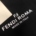 2025年4月22日入荷新作FENDI 半袖 Tシャツ★誕生日プレゼント/ファッションの流行/贈り物/YI+YI工場M-XXXL