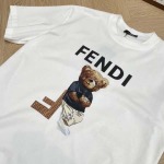 2025年4月22日入荷新作FENDI 半袖 Tシャツ★誕生日プレゼント/ファッションの流行/贈り物/YI+YI工場S-XL