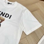 2025年4月22日入荷新作FENDI 半袖 Tシャツ★誕生日プレゼント/ファッションの流行/贈り物/YI+YI工場S-XL