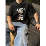 2025年4月22日入荷新作FENDI 半袖 Tシャツ★誕生日プレゼント/ファッションの流行/贈り物/YI+YI工場S-XL