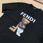 2025年4月22日入荷新作FENDI 半袖 Tシャツ★誕生日プレゼント/ファッションの流行/贈り物/YI+YI工場S-XL