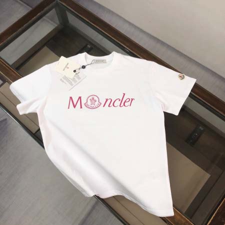 2025年4月22日入荷新作MONCLER 半袖 Tシャツ★...