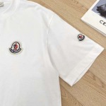 2025年4月22日入荷新作MONCLER 半袖 Tシャツ★誕生日プレゼント/ファッションの流行/贈り物/YI+YI工場S-XL