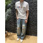 2025年4月22日入荷新作MONCLER 半袖 Tシャツ★誕生日プレゼント/ファッションの流行/贈り物/YI+YI工場S-XL