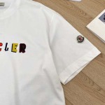 2025年4月22日入荷新作MONCLER 半袖 Tシャツ★誕生日プレゼント/ファッションの流行/贈り物/YI+YI工場S-XL