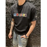 2025年4月22日入荷新作MONCLER 半袖 Tシャツ★誕生日プレゼント/ファッションの流行/贈り物/YI+YI工場S-XL