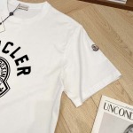 2025年4月22日入荷新作MONCLER 半袖 Tシャツ★誕生日プレゼント/ファッションの流行/贈り物/YI+YI工場S-XL