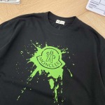 2025年4月22日入荷新作MONCLER 半袖 Tシャツ★誕生日プレゼント/ファッションの流行/贈り物/YI+YI工場S-XL