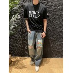 2025年4月22日入荷新作MONCLER 半袖 Tシャツ★誕生日プレゼント/ファッションの流行/贈り物/YI+YI工場S-XL