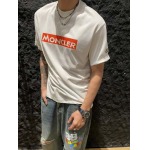 2025年4月22日入荷新作MONCLER 半袖 Tシャツ★誕生日プレゼント/ファッションの流行/贈り物/YI+YI工場S-XL