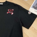 2025年4月22日入荷新作MONCLER 半袖 Tシャツ★誕生日プレゼント/ファッションの流行/贈り物/YI+YI工場S-XL