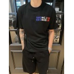 2025年4月22日入荷新作MONCLER 半袖 Tシャツ★誕生日プレゼント/ファッションの流行/贈り物/YI+YI工場S-XL