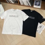 2025年4月22日入荷新作MONCLER 半袖 Tシャツ★誕生日プレゼント/ファッションの流行/贈り物/YI+YI工場S-XL