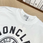 2025年4月22日入荷新作MONCLER 半袖 Tシャツ★誕生日プレゼント/ファッションの流行/贈り物/YI+YI工場S-XL