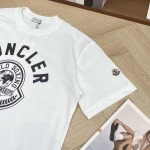 2025年4月22日入荷新作MONCLER 半袖 Tシャツ★誕生日プレゼント/ファッションの流行/贈り物/YI+YI工場S-XL