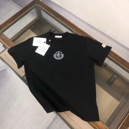 2025年4月22日入荷新作MONCLER 半袖 Tシャツ★...