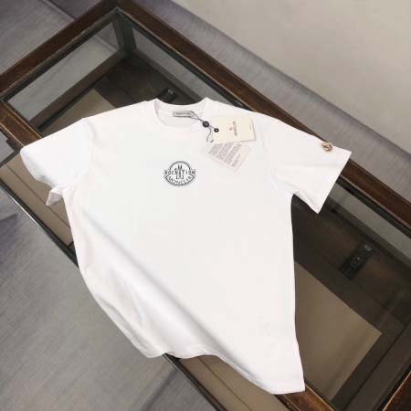 2025年4月22日入荷新作MONCLER 半袖 Tシャツ★...
