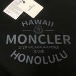 2025年4月22日入荷新作MONCLER 半袖 Tシャツ★誕生日プレゼント/ファッションの流行/贈り物/YI+YI工場S-XL