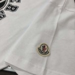 2025年4月22日入荷新作MONCLER 半袖 Tシャツ★誕生日プレゼント/ファッションの流行/贈り物/YI+YI工場S-XL