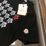 2025年4月22日入荷新作MONCLER 半袖 Tシャツ★誕生日プレゼント/ファッションの流行/贈り物/YI+YI工場S-XL