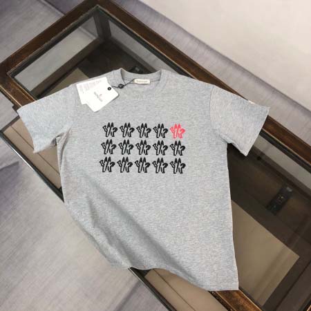 2025年4月22日入荷新作MONCLER 半袖 Tシャツ★...