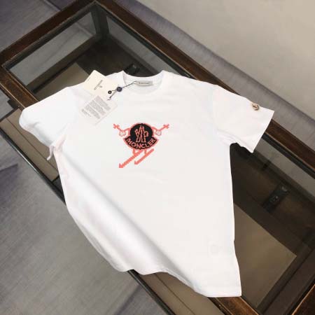 2025年4月22日入荷新作MONCLER 半袖 Tシャツ★...