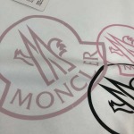 2025年4月22日入荷新作MONCLER 半袖 Tシャツ★誕生日プレゼント/ファッションの流行/贈り物/YI+YI工場S-XL