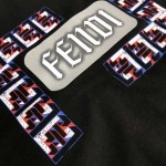 2025年4月22日入荷新作FENDI 半袖 Tシャツ★誕生日プレゼント/ファッションの流行/贈り物/YI+YI工場M-XXXL